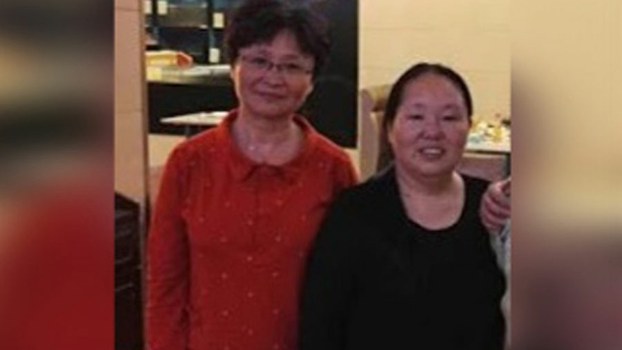 Shanghai activist Chen Jianfang, who has been held incommunicado for more than six months on subversion charges before her formal arrested on suspicion of "subversion of state power" on May 22, in undated photo. 